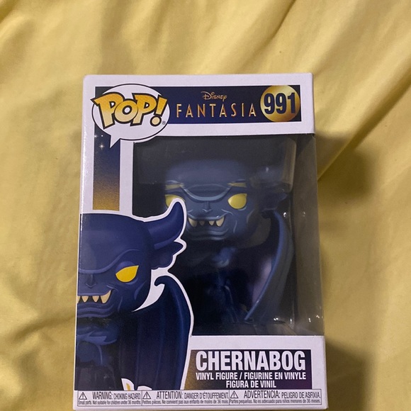 pop Other - POP Disney Fantasia 991 NEW